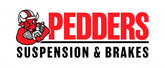 SportsRyder Front Pads for Mustang 5.0L GT 2015-23 | #6720121 | Pedders